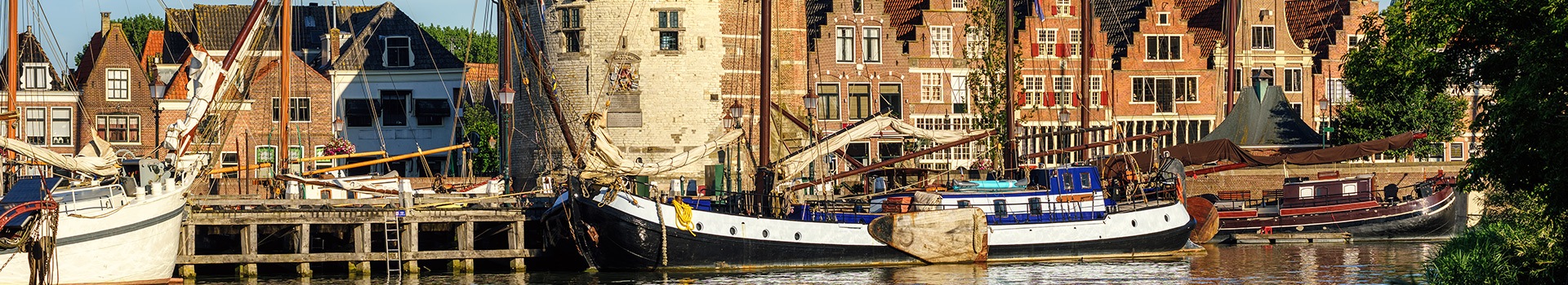 Auto Rundreisen Hoorn
