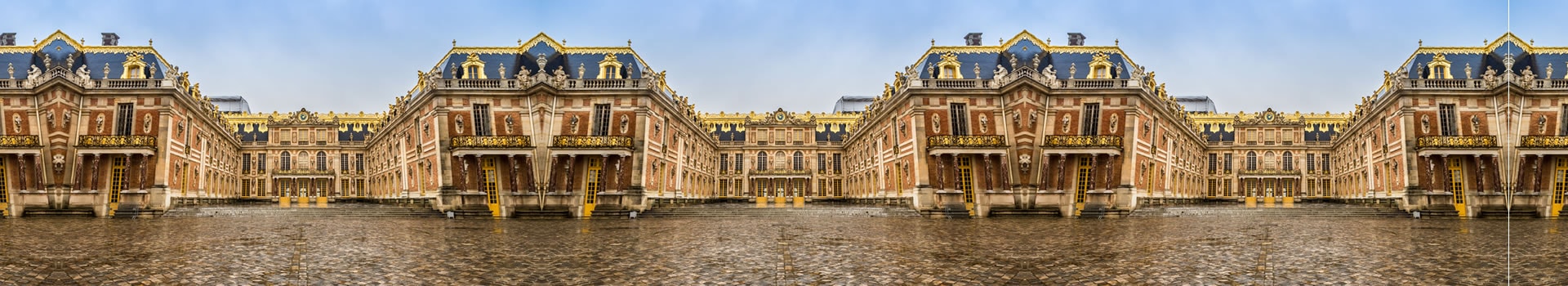 Flug+Hotel Angebote nach **Versailles**