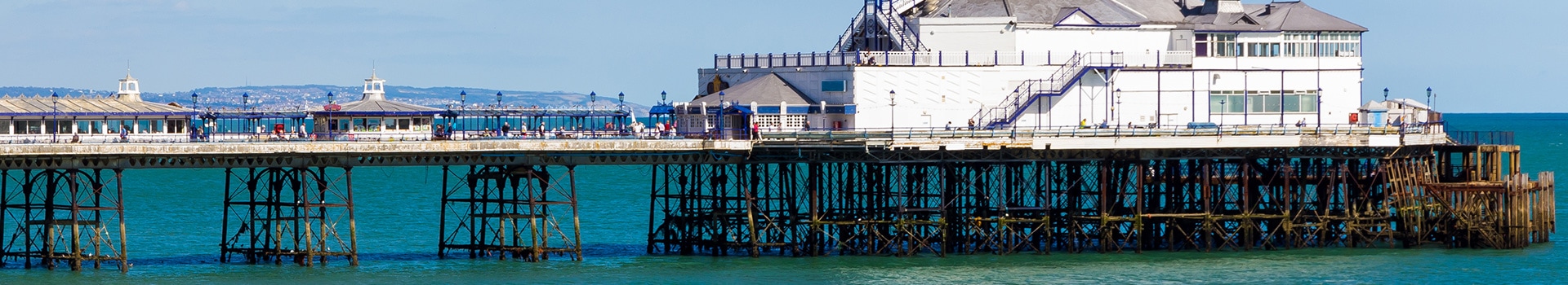 Flug+Hotel Angebote nach **Eastbourne**