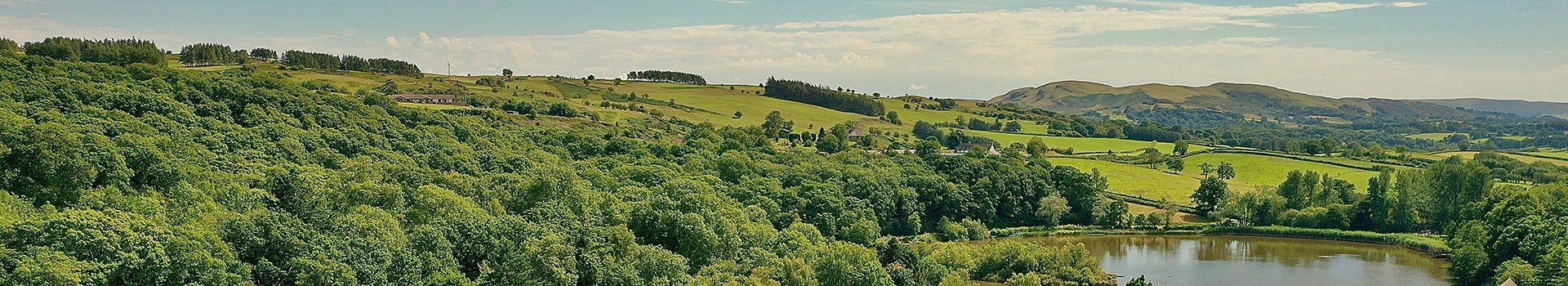 Ihr Urlaub in ** Llandrindod Wells** beginnt hier