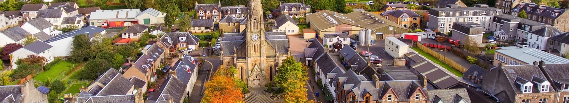 Ihr Urlaub in ** Callander** beginnt hier
