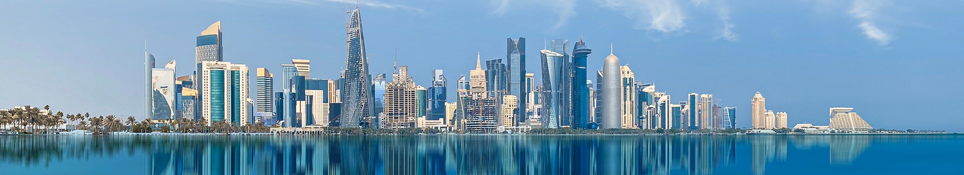 Frankfurt - Doha