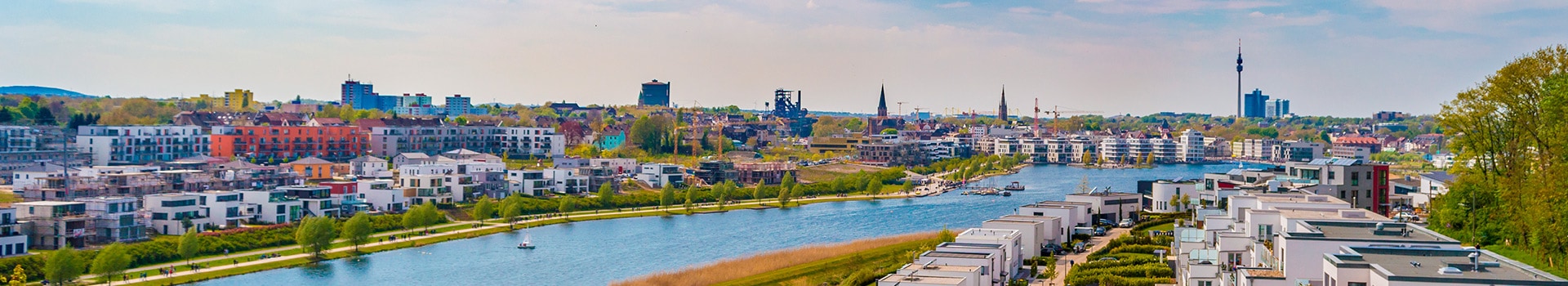 Flug+Hotel Angebote nach **Dortmund**