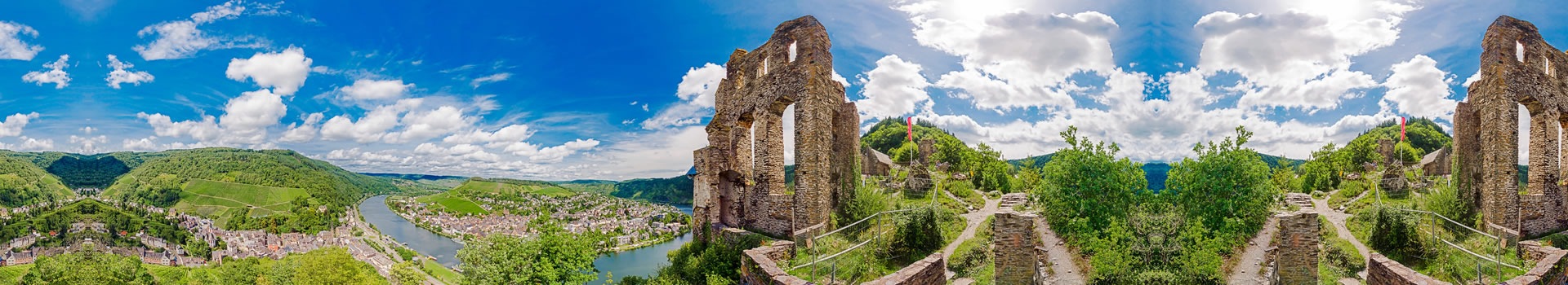 Ihr Urlaub in ** Traben-Trarbach** beginnt hier