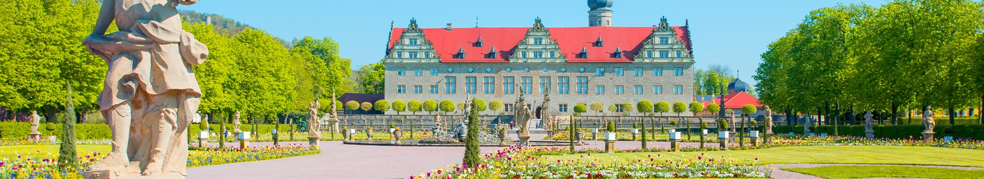 Flug+Hotel Angebote nach **Weikersheim**