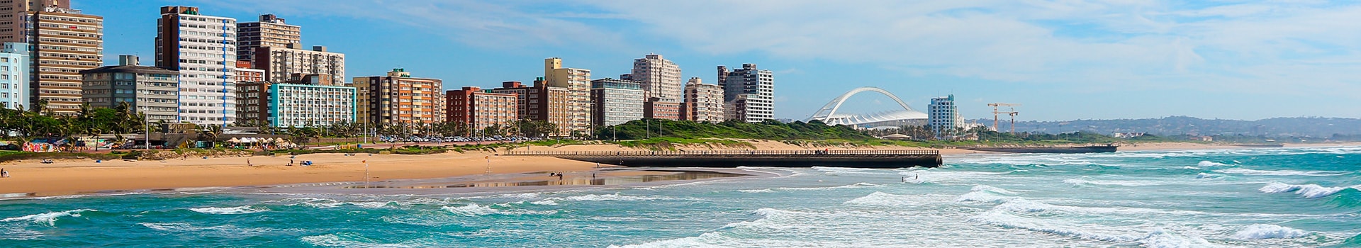 Cape town - Durban