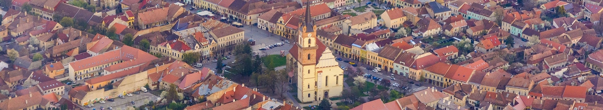 Flug+Hotel Angebote nach **Bistrița**