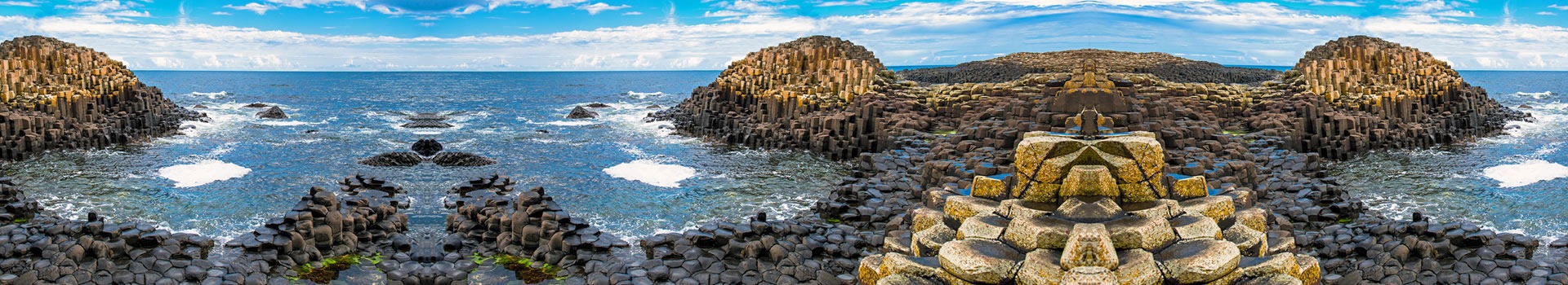 Autorundreisen Antrim Sommerurlaub