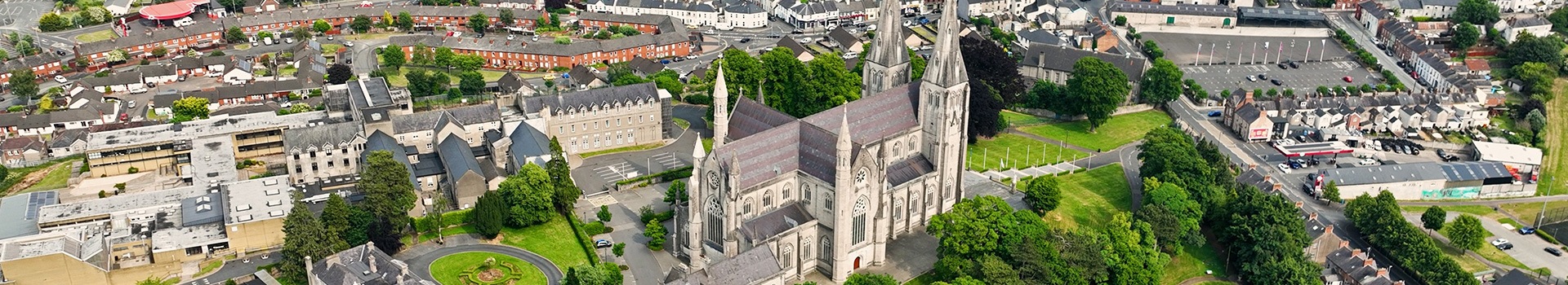 Auto Rundreisen Armagh