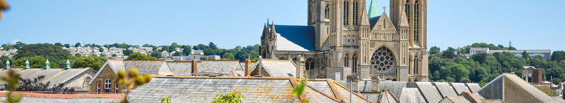 Flug+Hotel Angebote nach **Truro**