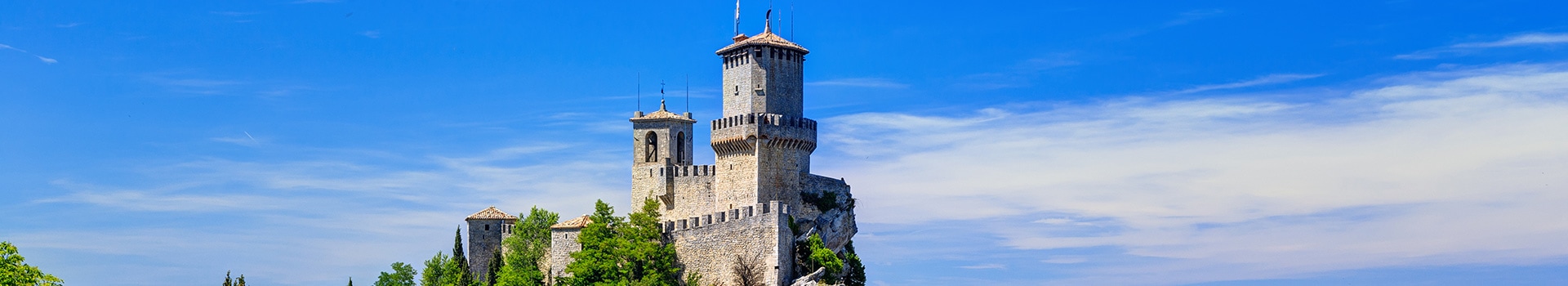 Flug+Hotel Angebote nach **San Marino**