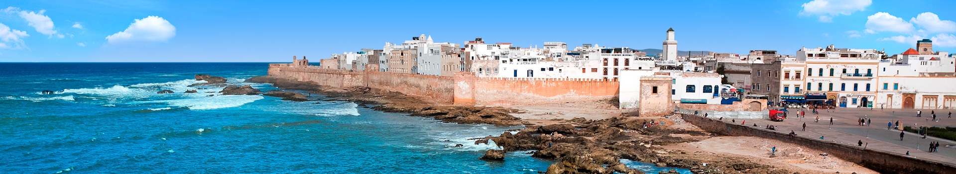 París - Essaouira París - Essaouira