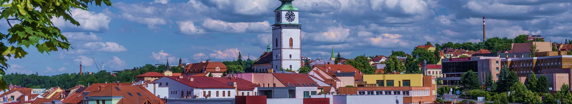 Flug+Hotel Angebote nach **Třebíč**