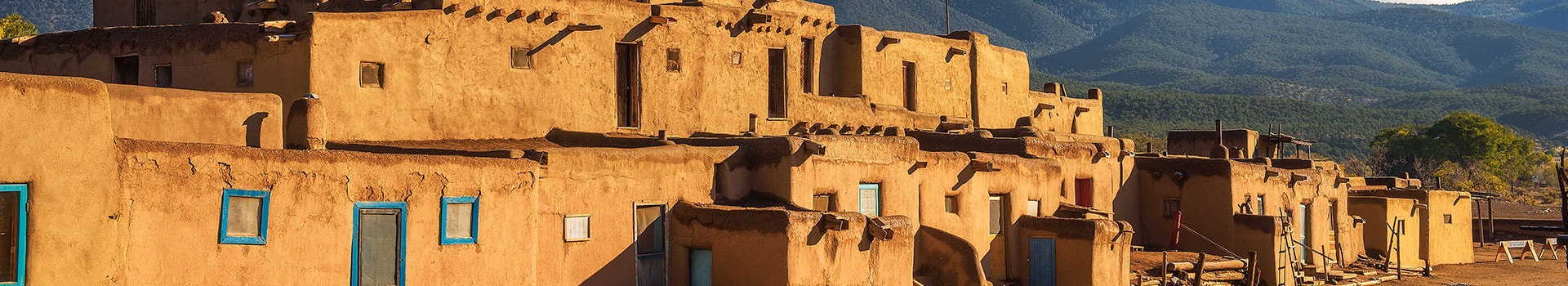 Flug+Hotel Angebote nach **Taos - Nm**