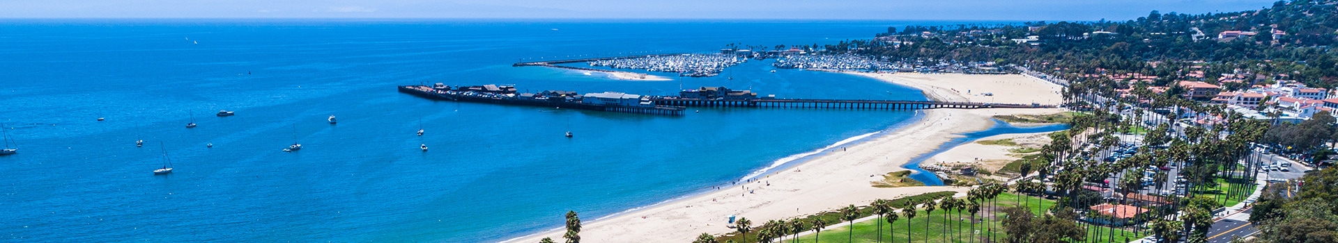 Ihr Urlaub in ** Santa Barbara - Ca** beginnt hier