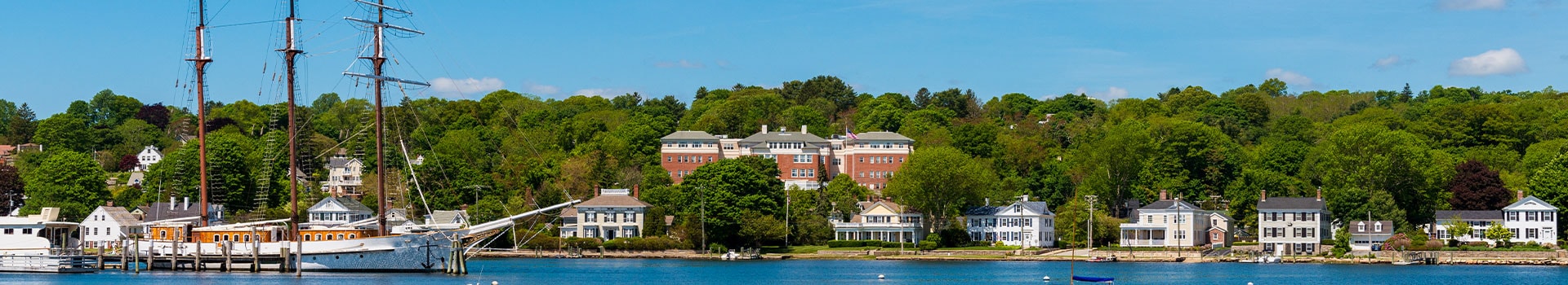 Flug+Hotel Angebote nach **Mystic - Ct**