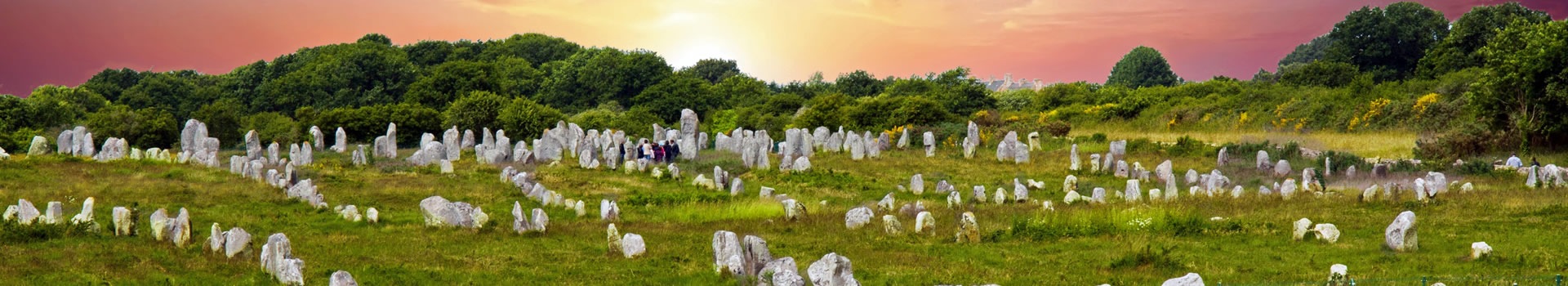 Autorundreisen Carnac Sommerurlaub