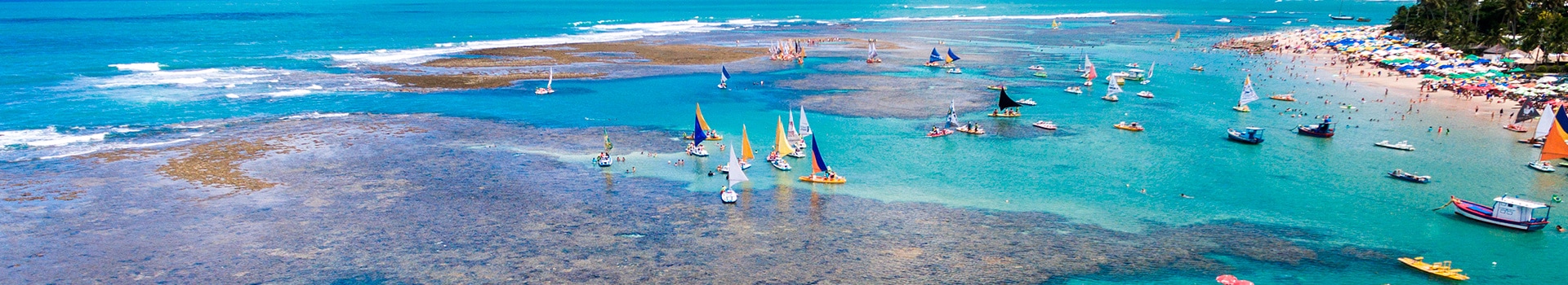 Flug+Hotel Angebote nach **Porto De Galinhas**