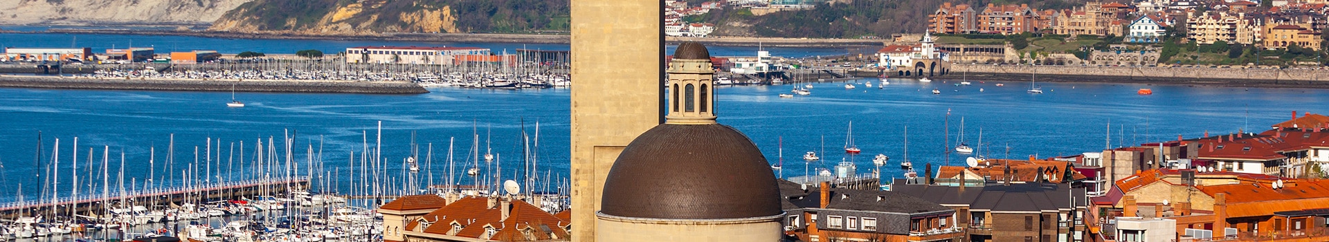 Ihr Urlaub in ** Getxo** beginnt hier