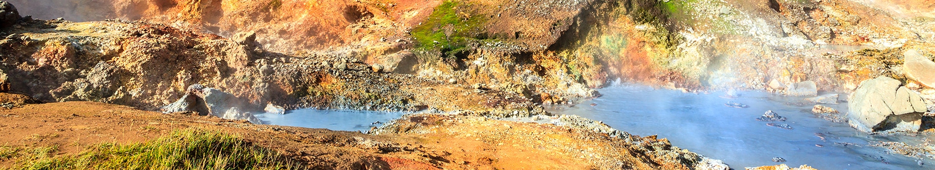 Ihr Urlaub in ** Hveragerði** beginnt hier