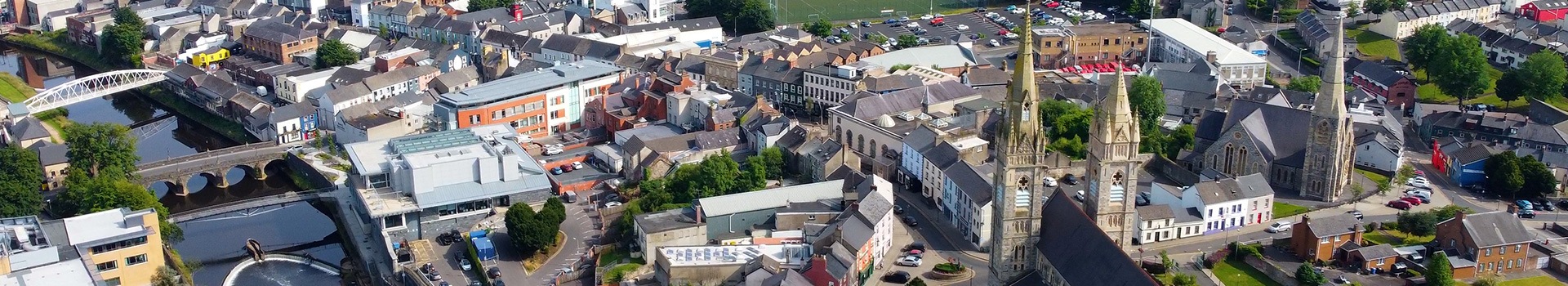Flug+Hotel Angebote nach **Omagh**