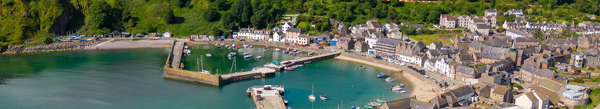 Flug+Hotel Angebote nach **Stonehaven**