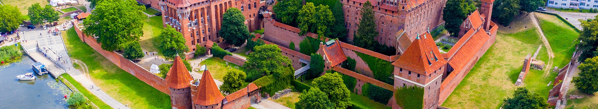 Flug+Hotel Angebote nach **Marienburg**
