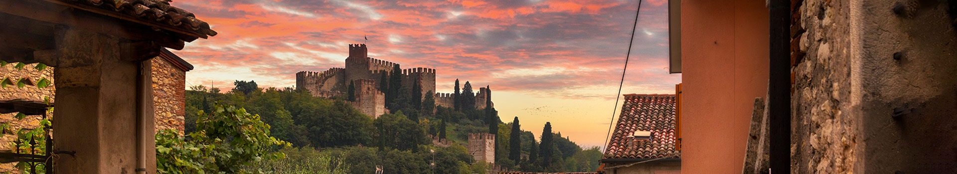 Ihr Urlaub in ** Soave** beginnt hier