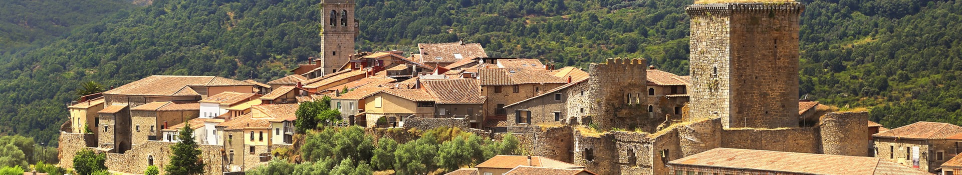 Flug+Hotel Angebote nach **Miranda del Castañar**
