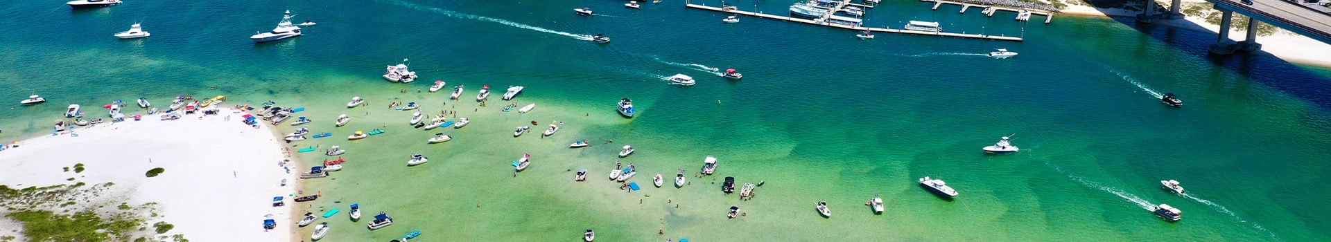 Flug+Hotel Angebote nach **Orange Beach - Al**
