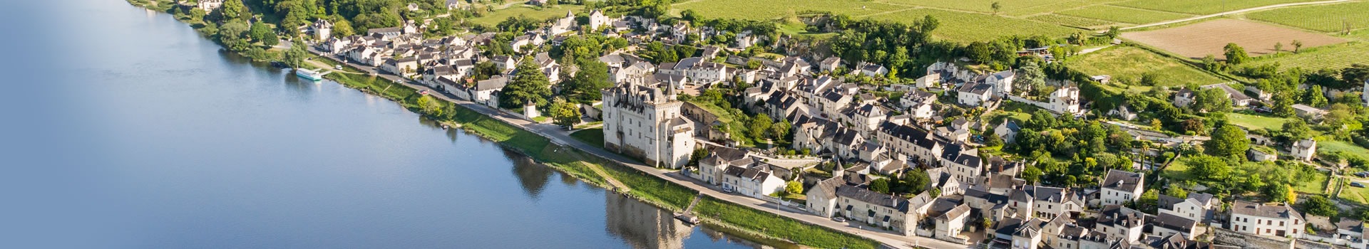 Ihr Urlaub in ** Montsoreau** beginnt hier