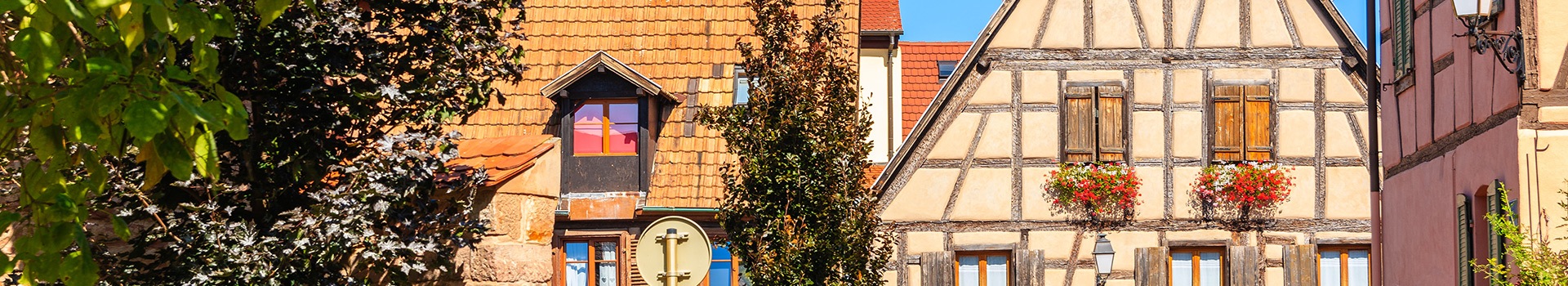 Flug+Hotel Angebote nach **Kientzheim**