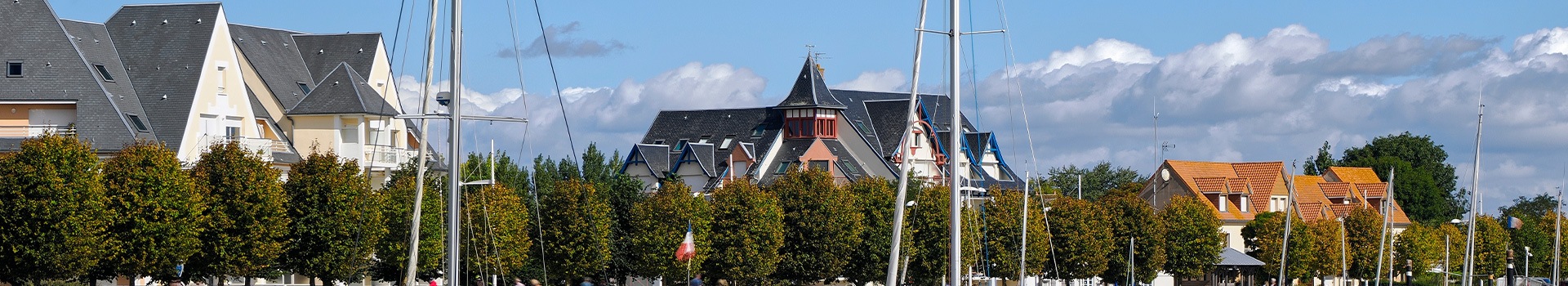 Flug+Hotel Angebote nach **Le Crotoy**