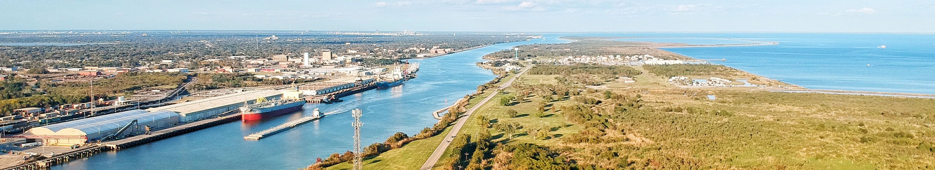 Ihr Urlaub in ** Port Arthur - Tx** beginnt hier