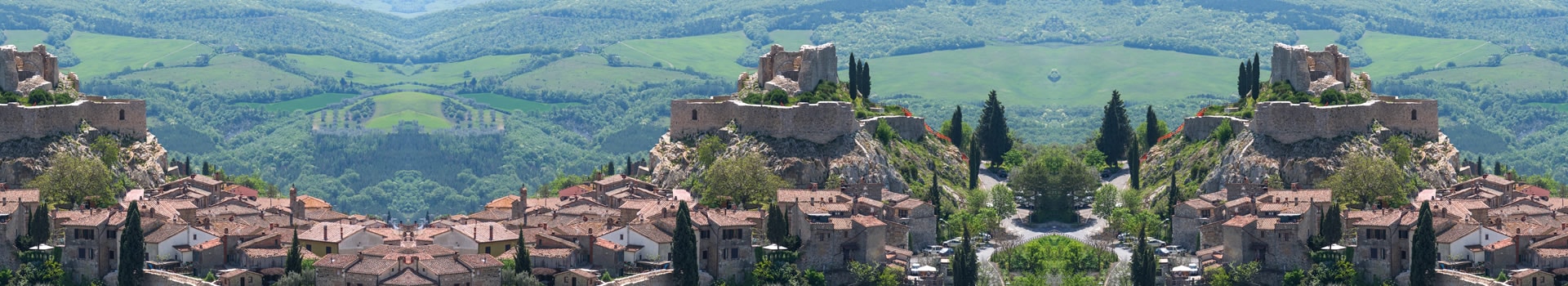 Flug+Hotel Angebote nach **Castiglione D'orcia Siena**