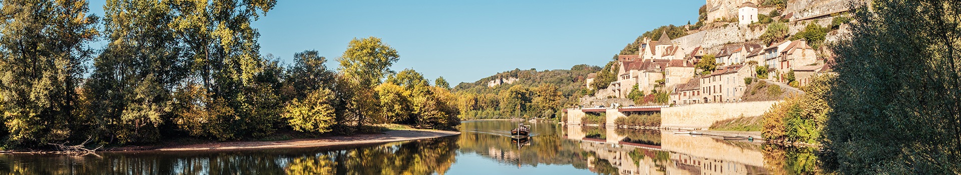 Ihr Urlaub in ** BeynacetCazenac** beginnt hier