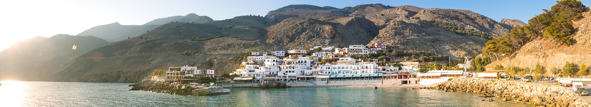 Flug+Hotel Angebote nach **Chora Sfakion**