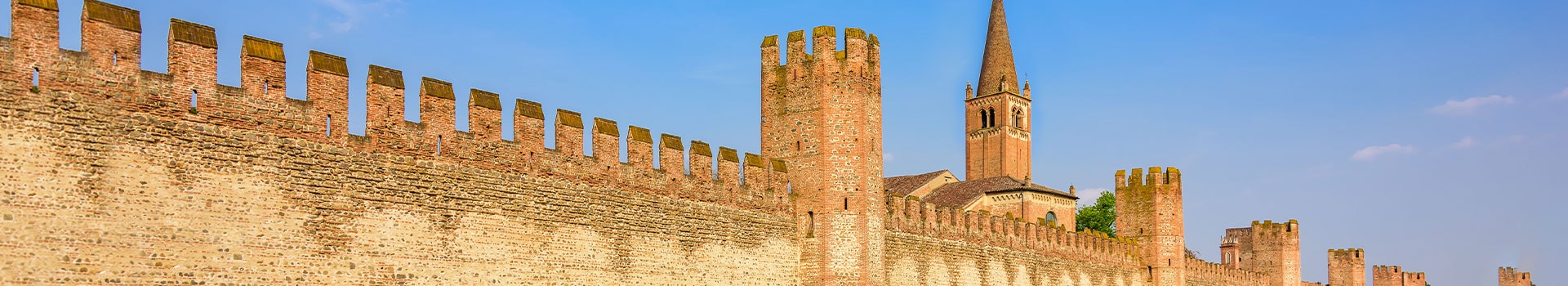 Flug+Hotel Angebote nach **Montagnana Padua**