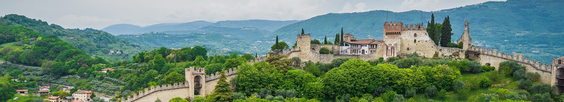 Ihr Urlaub in ** Marostica Vicenza** beginnt hier