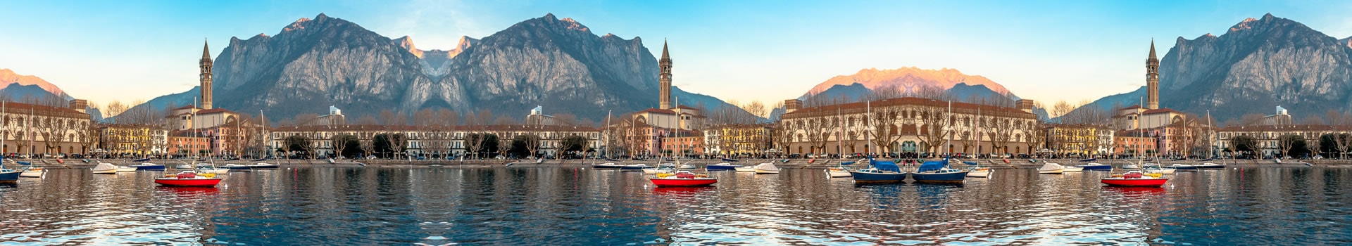 Ihr Urlaub in ** Lecco** beginnt hier
