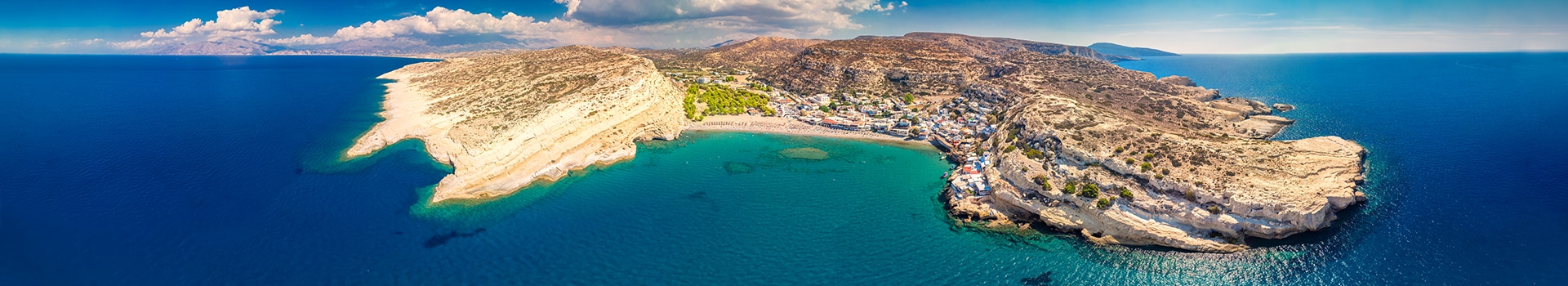 Flug+Hotel Angebote nach **Matala**
