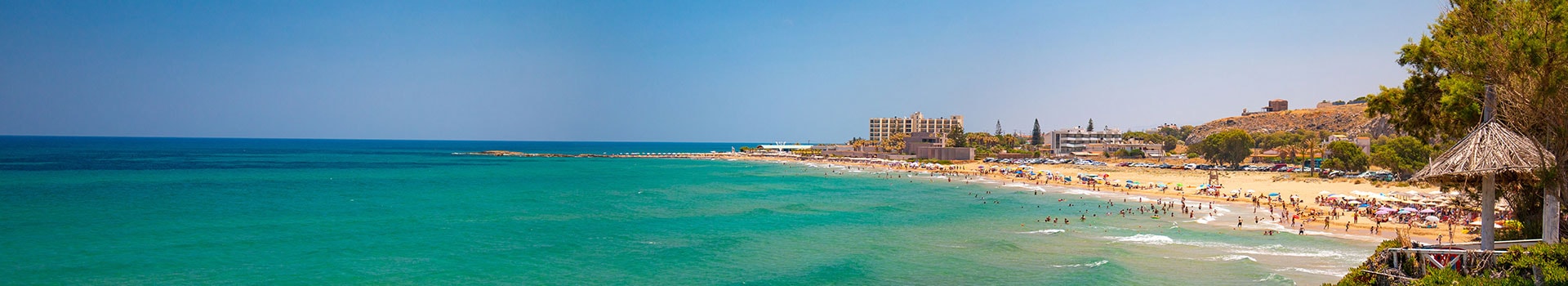 Flug+Hotel Angebote nach **Kokkini Hani**