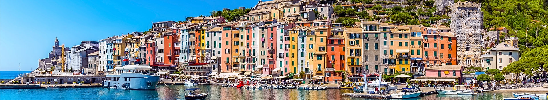 Flug+Hotel Angebote nach **Portovenere La Spezia**