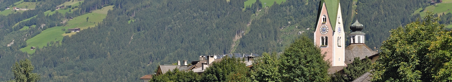 Flug+Hotel Angebote nach **Zell am Ziller**
