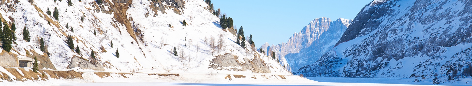 Ihr Urlaub in ** Malga Ciapela** beginnt hier