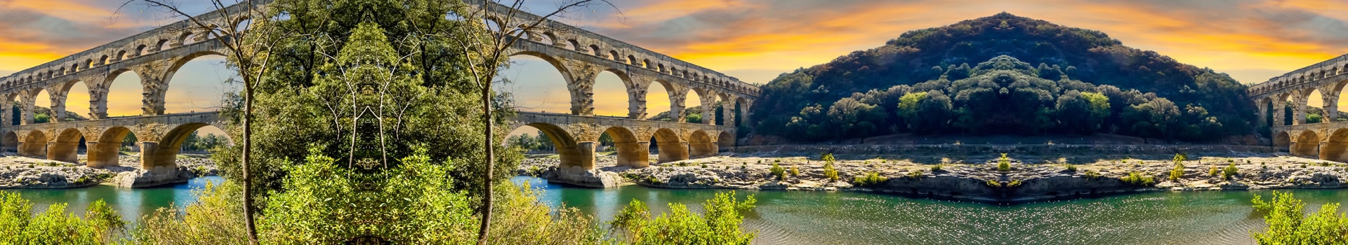 Flug+Hotel Angebote nach **Vers - Pont - Du - Gard**