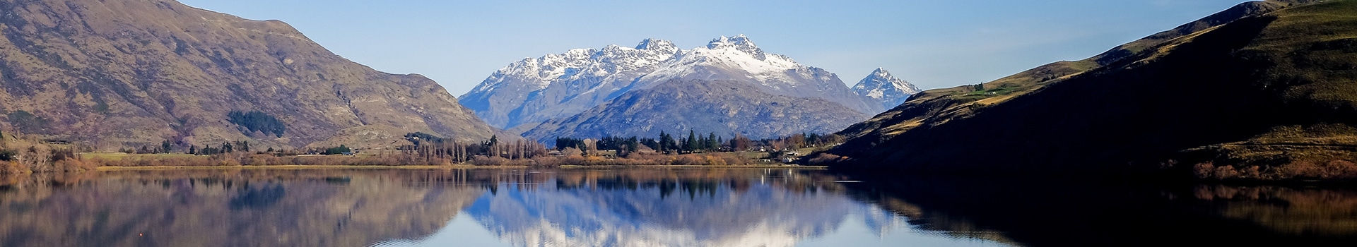 Flug+Hotel Angebote nach **Lake Hayes**