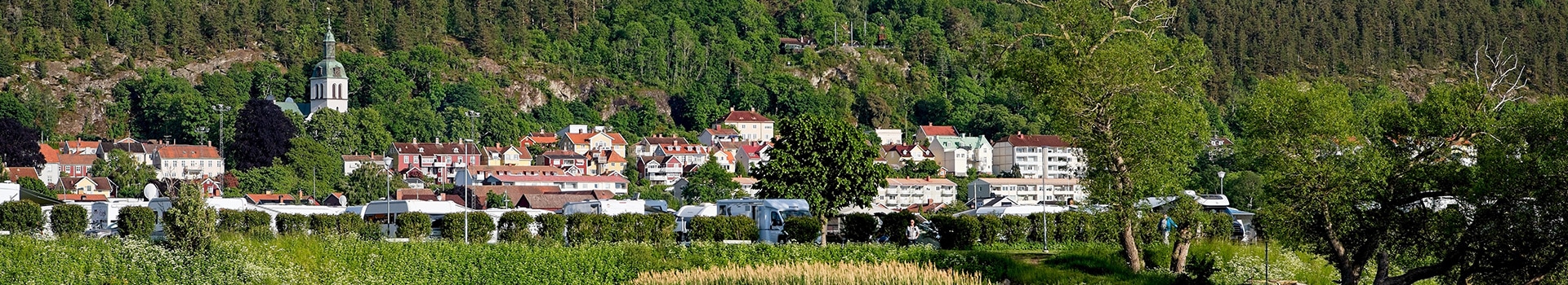 Autorundreisen Gränna