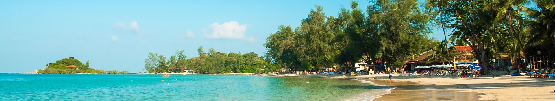 Flug+Hotel Angebote nach **Choeng Mon Beach**