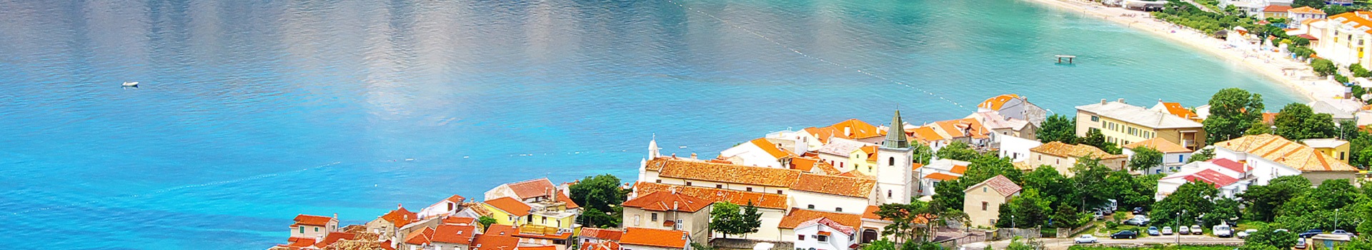 Flug+Hotel Angebote nach **Baška**